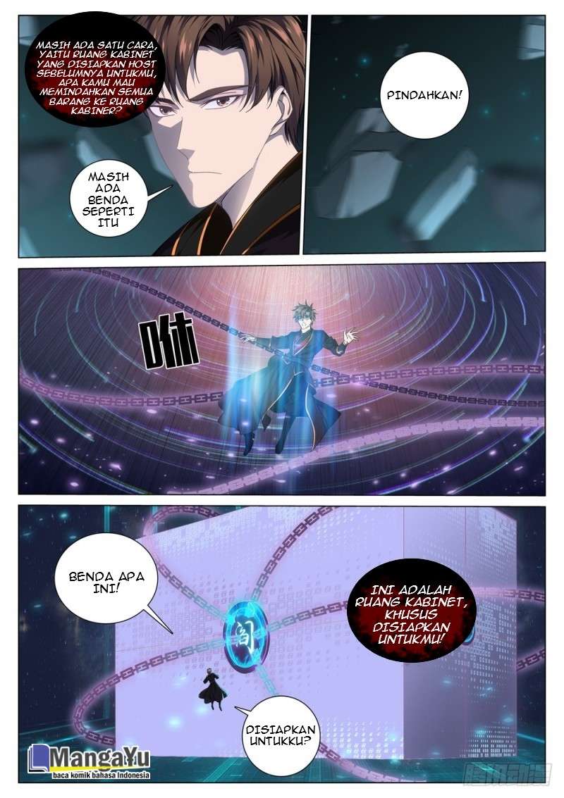 Strongest System Yan Luo Chapter 36 Gambar 4